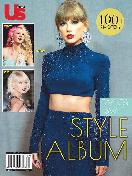 Title details for Taylor Swift Style Album by A360 Media, LLC - Available